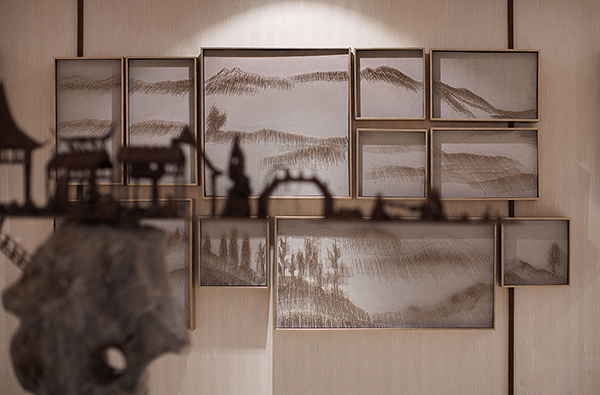 新中式設(shè)計(jì)裝修，會(huì)舍裝修設(shè)計(jì)