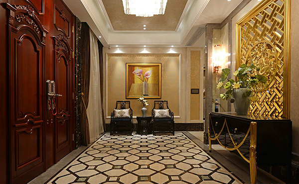 新中式會(huì)舍，會(huì)舍裝修設(shè)計(jì)圖