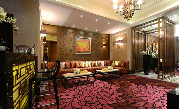 新中式會(huì)舍，會(huì)舍裝修設(shè)計(jì)圖