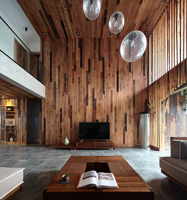 新中式裝修設(shè)計(jì)圖，會(huì)舍裝修設(shè)計(jì)圖