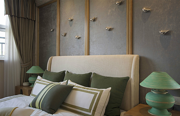 新中式裝修設(shè)計(jì)，新中式會(huì)舍裝修