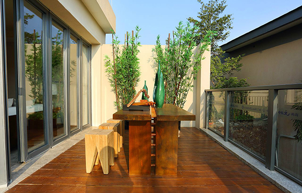 新中式會(huì)舍裝修，裝修設(shè)計(jì)