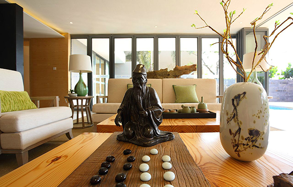 新中式會(huì)舍裝修，裝修設(shè)計(jì)