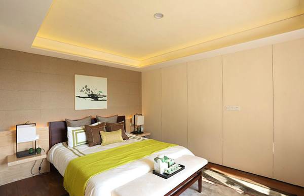 新中式會舍裝修，裝修設(shè)計