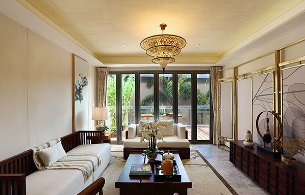 新中式會舍裝修，裝修設(shè)計