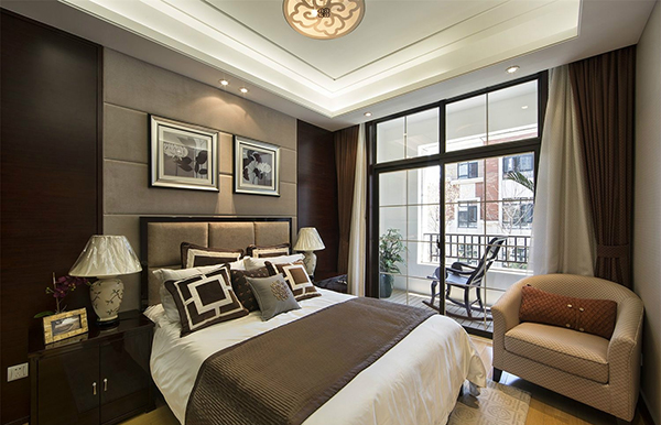 新中式會舍裝修