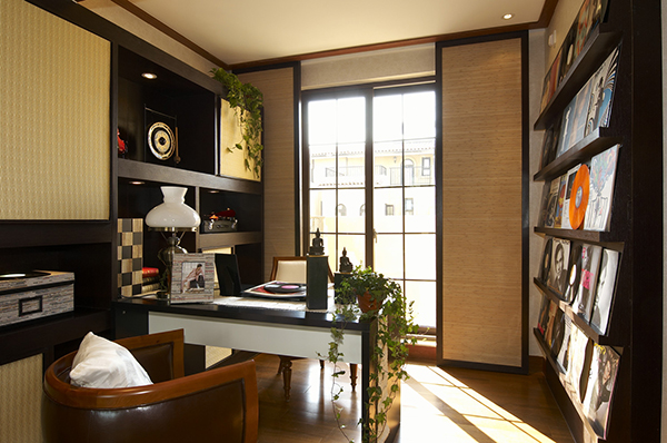 新中式裝修，裝修設(shè)計(jì)圖