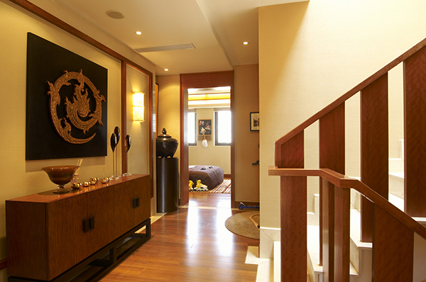 新中式裝修，裝修設(shè)計(jì)圖