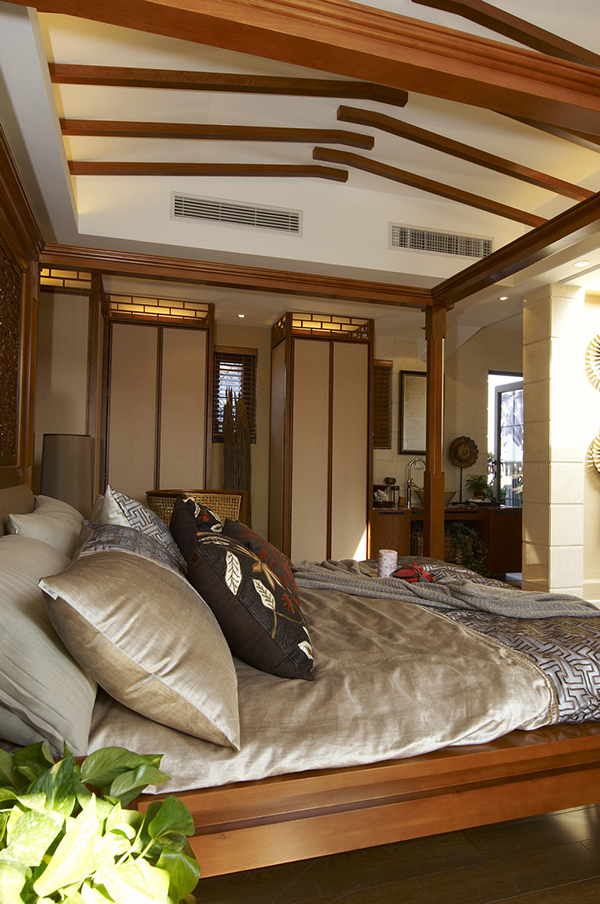 新中式裝修，裝修設(shè)計(jì)圖