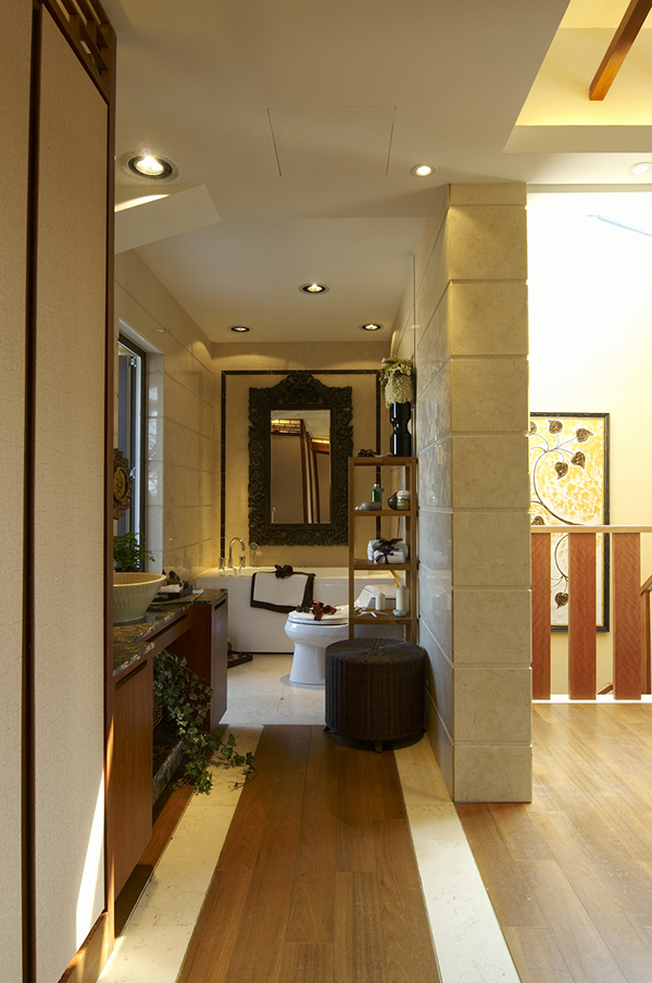 新中式裝修，裝修設(shè)計(jì)圖