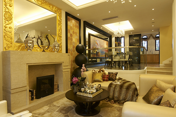 新中式裝修，會舍設計