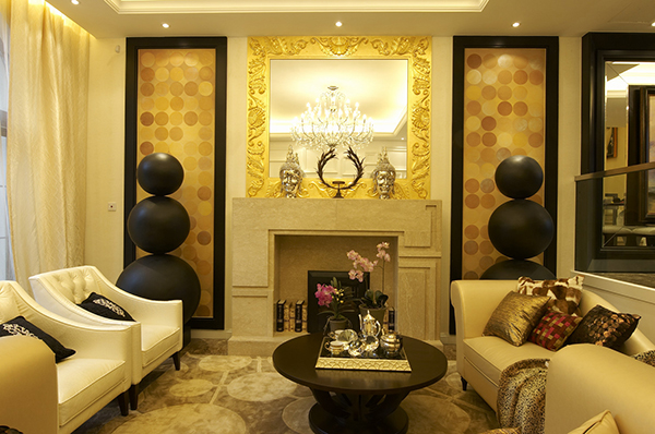 新中式裝修，會舍設計