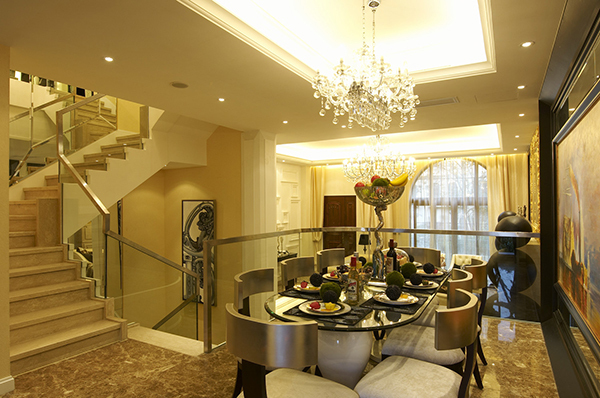 新中式裝修，會舍設計