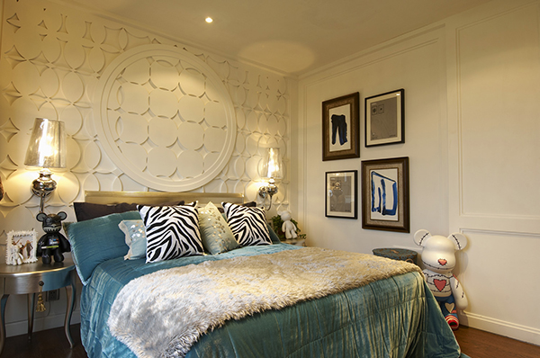 新中式裝修，會(huì)舍設(shè)計(jì)