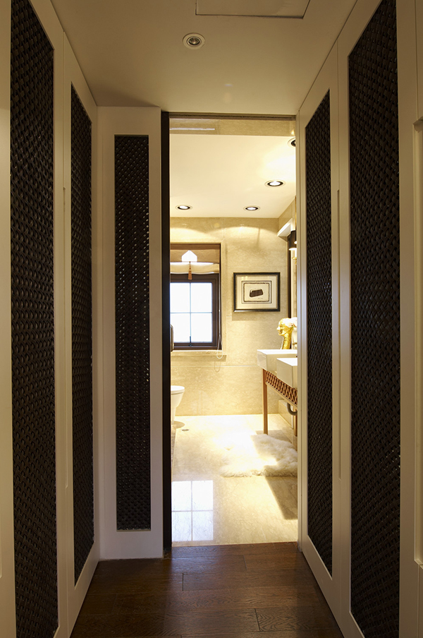 新中式裝修，會(huì)舍設(shè)計(jì)