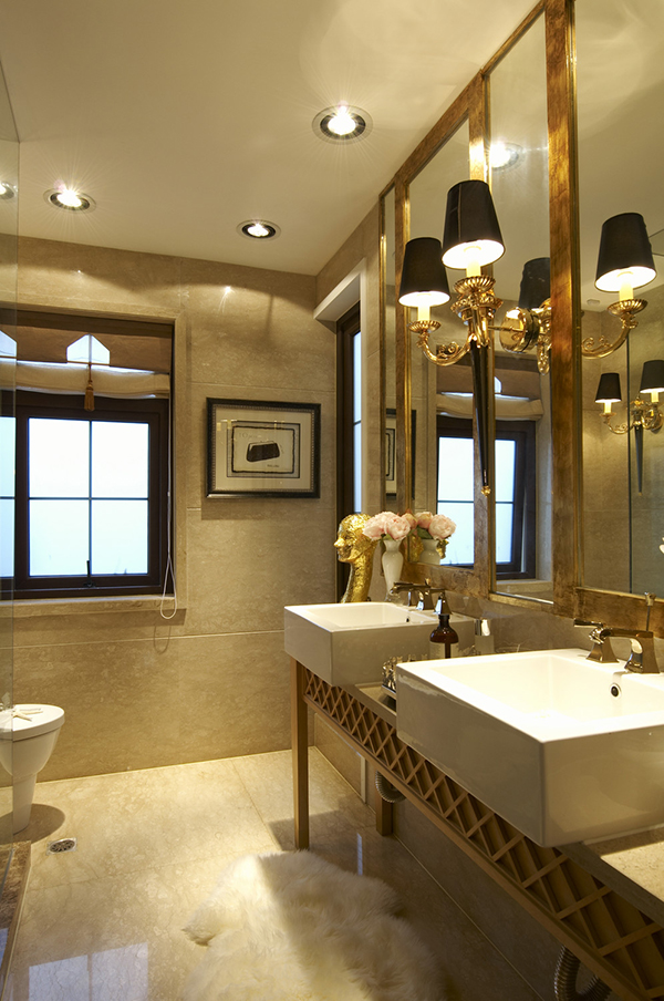 新中式裝修，會(huì)舍設(shè)計(jì)