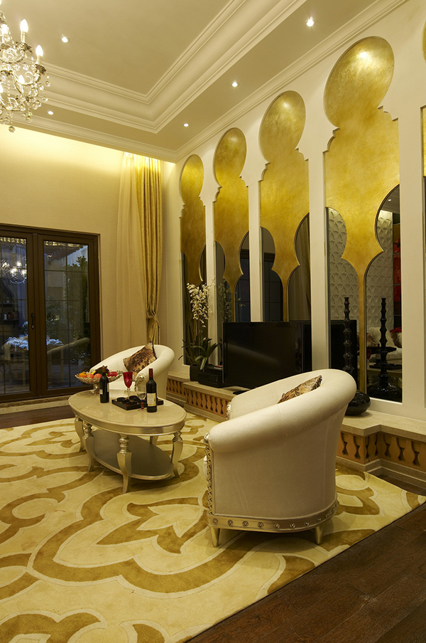 新中式裝修，會舍設(shè)計