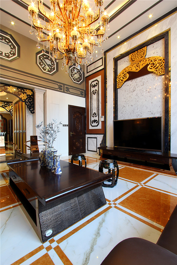 會(huì)舍裝修，新中式裝修設(shè)計(jì)