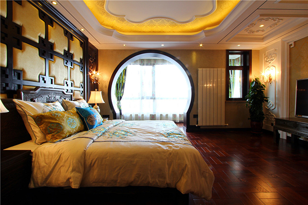 會(huì)舍裝修，新中式裝修設(shè)計(jì)