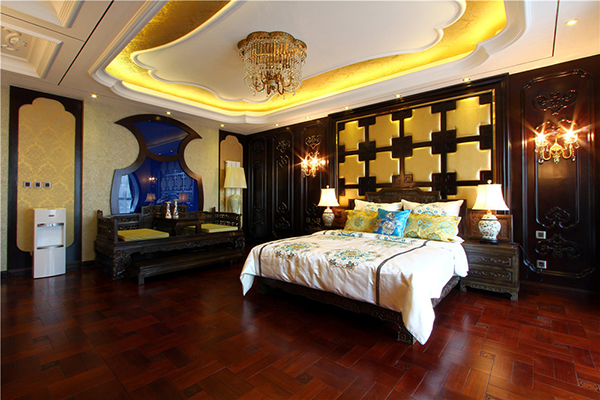 會(huì)舍裝修，新中式裝修設(shè)計(jì)