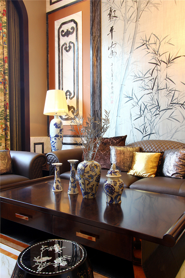 會(huì)舍裝修，新中式裝修設(shè)計(jì)