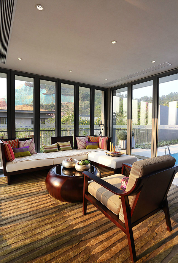 會(huì)舍裝修設(shè)計(jì)圖，新中式裝修設(shè)計(jì)