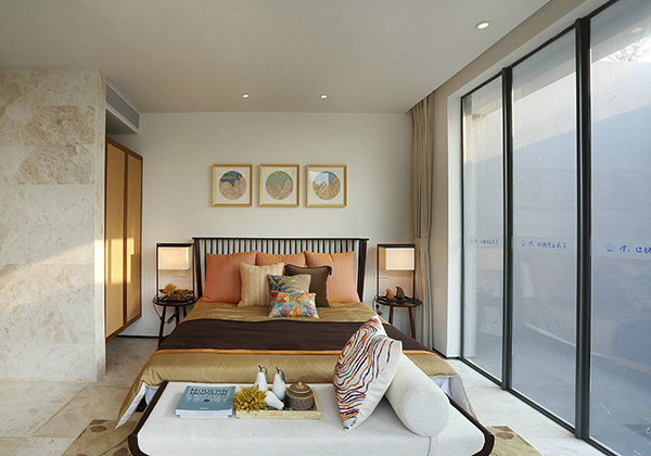 會(huì)舍裝修設(shè)計(jì)圖，新中式裝修設(shè)計(jì)