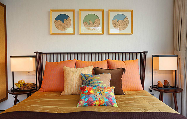 會(huì)舍裝修設(shè)計(jì)圖，新中式裝修設(shè)計(jì)