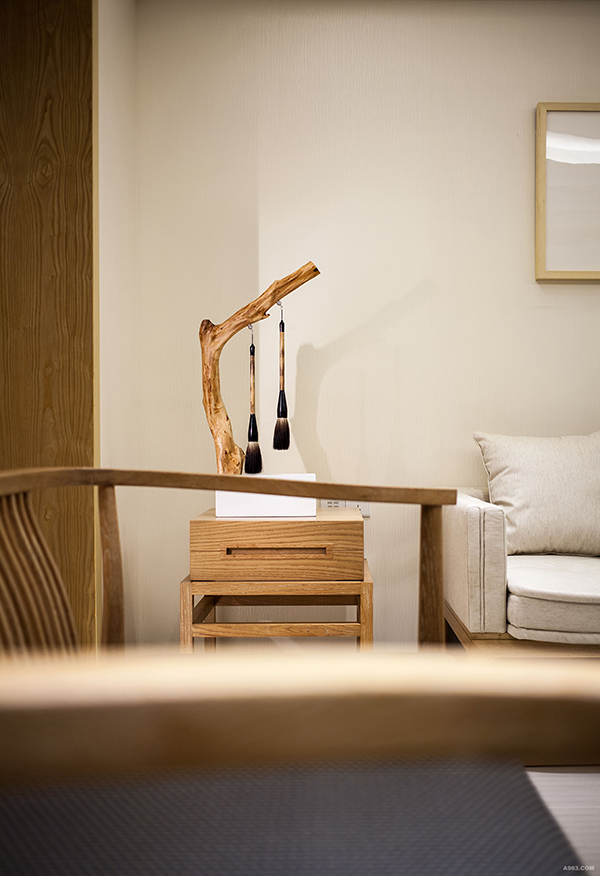 簡潔的會舍裝修，新中式裝修設(shè)計（二）