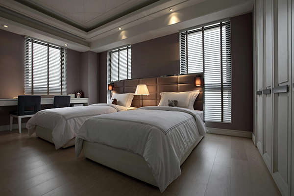 新中式會舍裝修設(shè)計，中式裝修