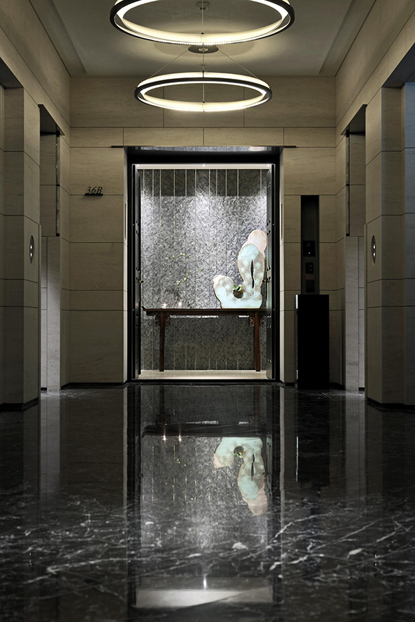 新中式會舍裝修設(shè)計，中式裝修