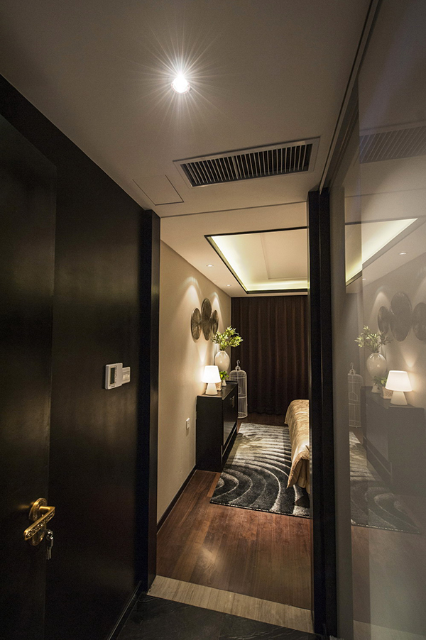 新中式裝修，新中式會舍裝修（一）