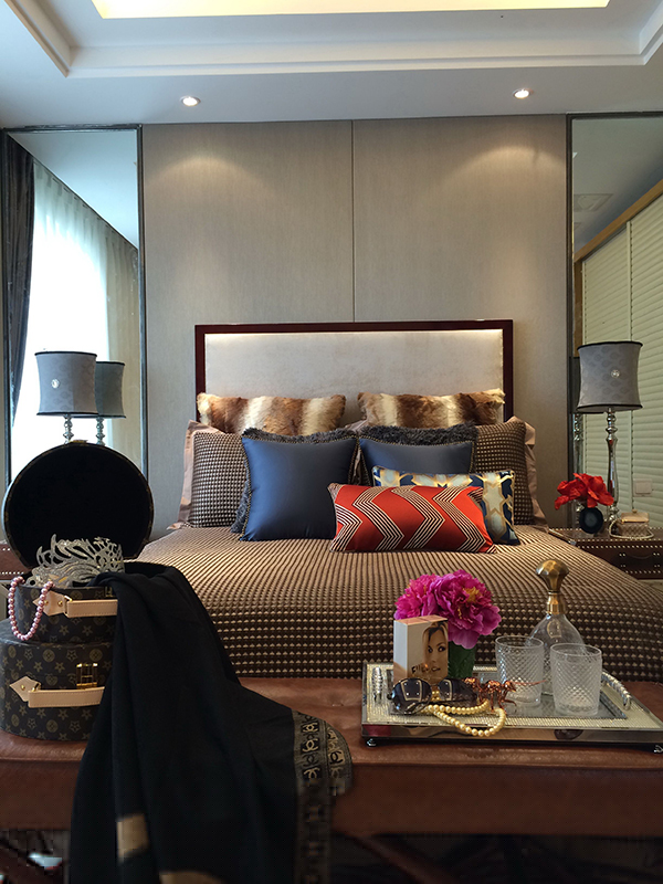 新中式裝修，新中式會(huì)舍裝修（二）