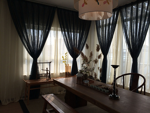 新中式裝修，新中式會(huì)舍裝修（二）