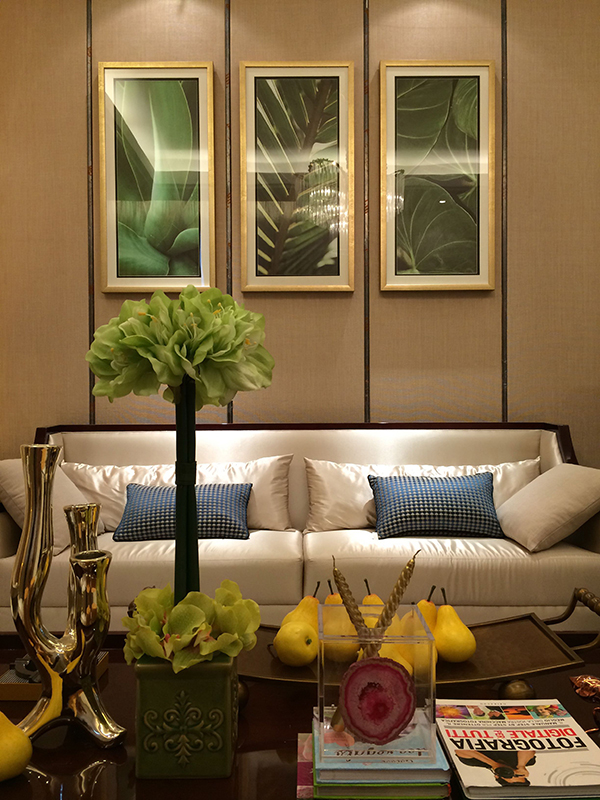 新中式裝修，新中式會(huì)舍裝修（二）