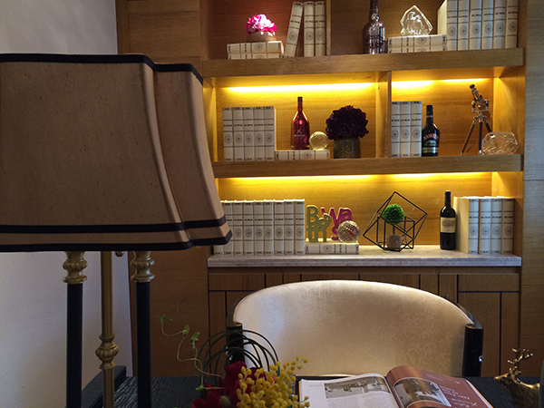 新中式裝修，新中式會(huì)舍裝修（二）