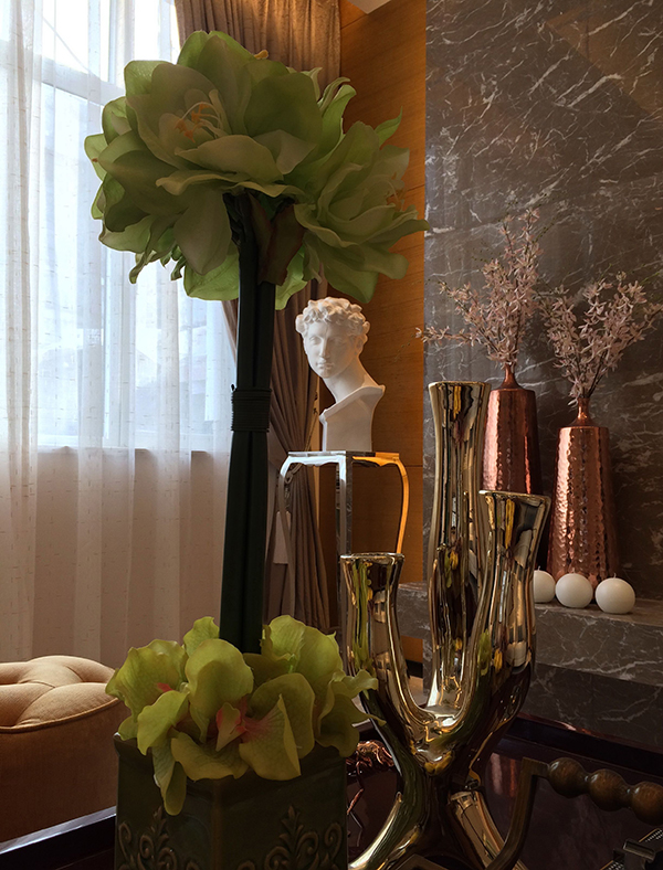 新中式裝修，新中式會(huì)舍裝修（二）