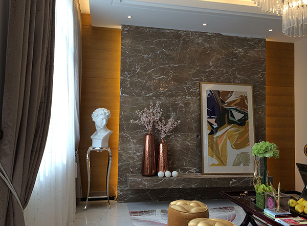 新中式裝修，新中式會(huì)舍裝修（二）