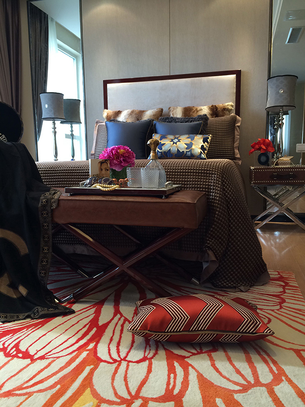 新中式裝修，新中式會(huì)舍裝修（二）