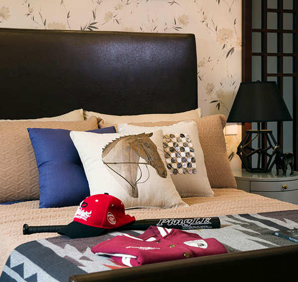 新中式裝修，新中式會(huì)舍裝修(三)