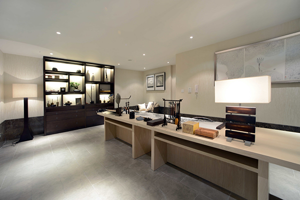 新中式裝修設(shè)計，會舍裝修（一）