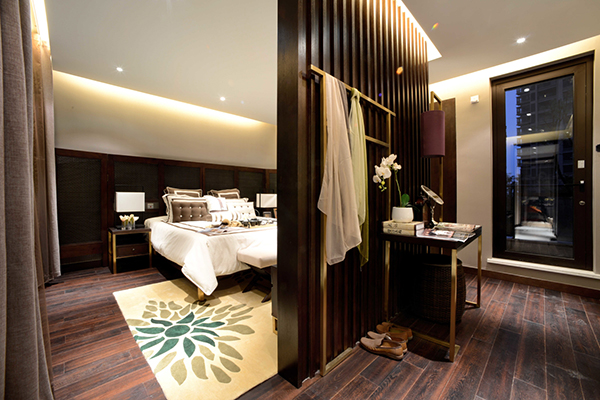 新中式裝修設(shè)計(jì)，會(huì)舍裝修（一）