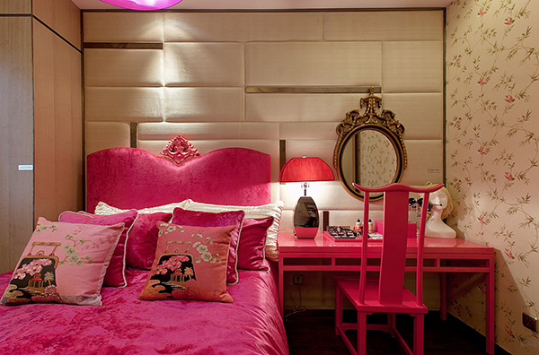 新中式裝修設(shè)計(jì)，會(huì)舍裝修（二）