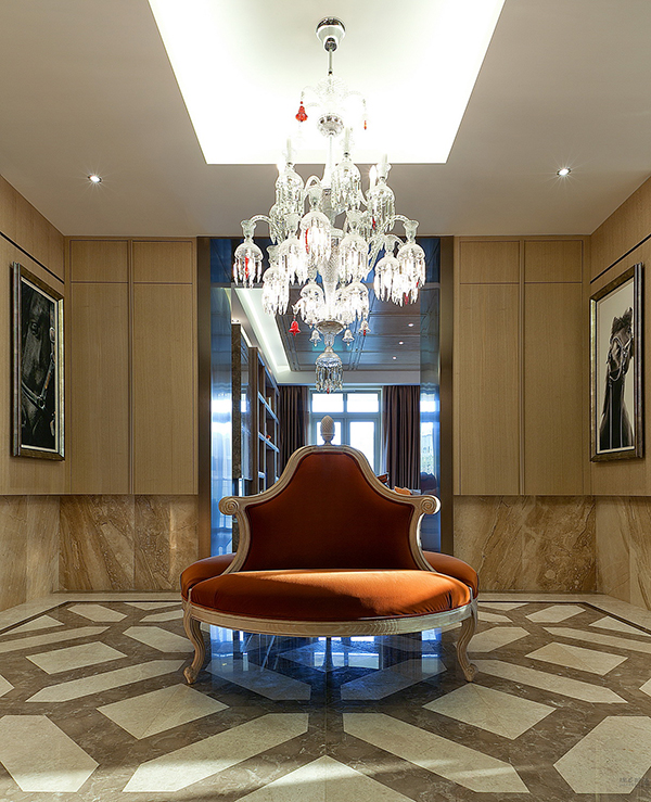 新中式裝修設(shè)計(jì)，會(huì)舍裝修（二）