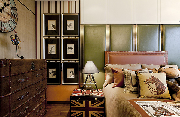 新中式裝修設(shè)計(jì)，會(huì)舍裝修（二）