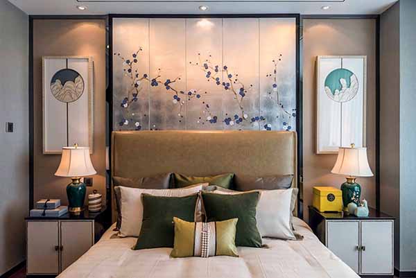 新中式裝修設(shè)計(jì)，會(huì)舍裝修(三)