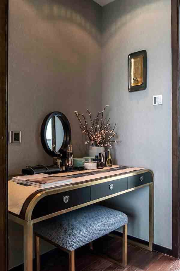 新中式裝修設(shè)計(jì)，會(huì)舍裝修(三)