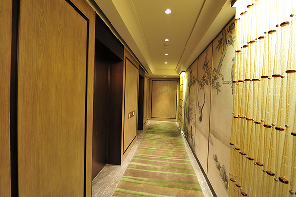 新中式裝修設(shè)計(jì)，會(huì)舍裝修(四)