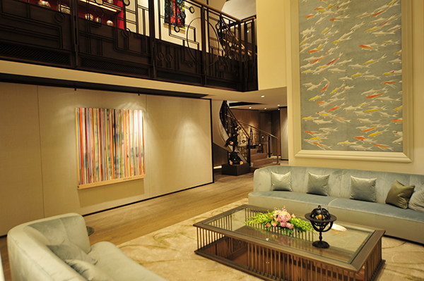 新中式裝修設(shè)計(jì)，會(huì)舍裝修(四)