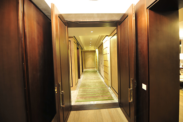 新中式裝修設(shè)計(jì)，會(huì)舍裝修(四)